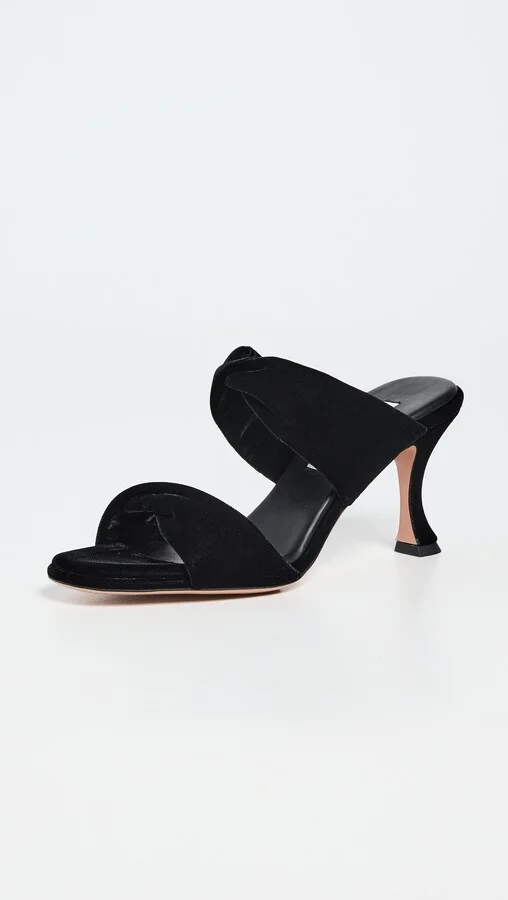 Aquazzura Twist Sandals 75 - Image 5