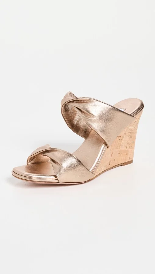 Aquazzura Twist Wedge 85 - Image 2