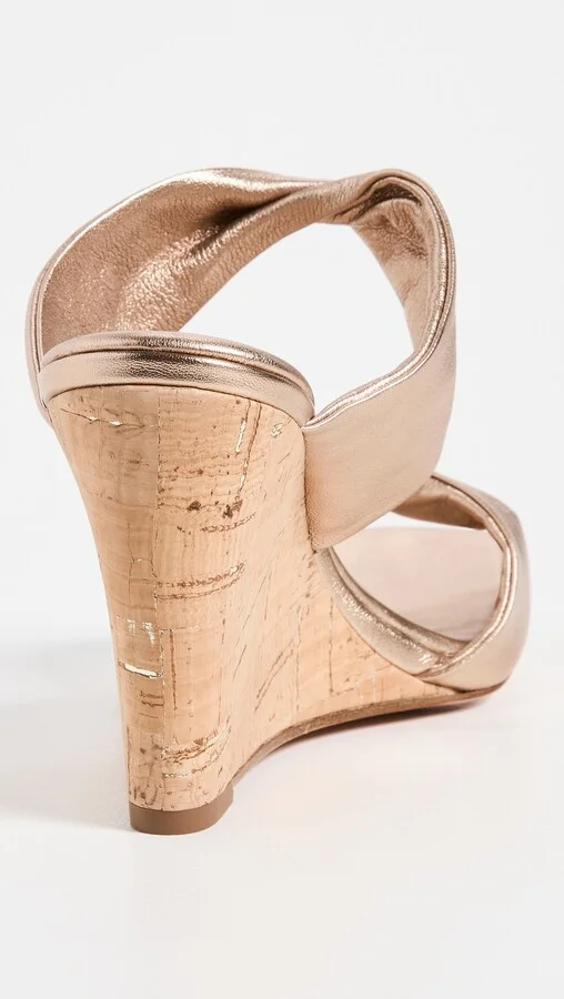 Aquazzura Twist Wedge 85 - Image 3