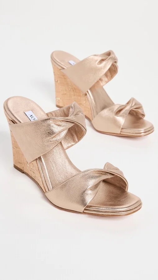 Aquazzura Twist Wedge 85 - Image 4