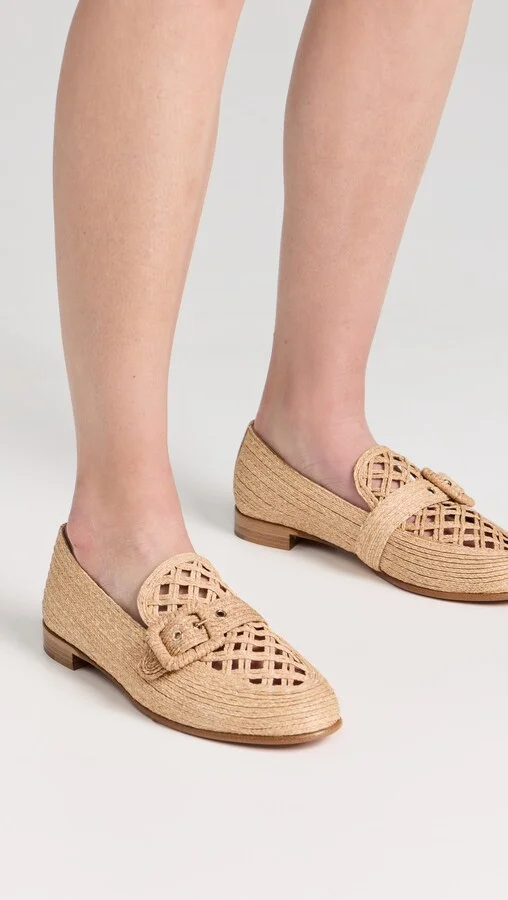 Aquazzura Visconti Loafer - Image 2
