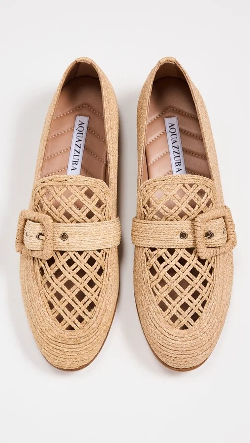 Aquazzura Visconti Loafer - Image 5