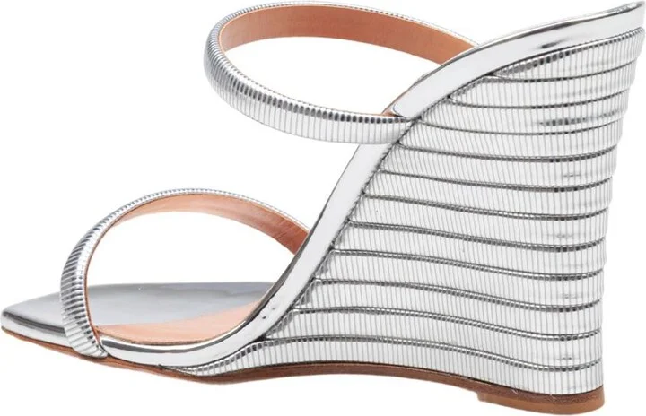 Aquazzura Wedge Sandal - Image 4