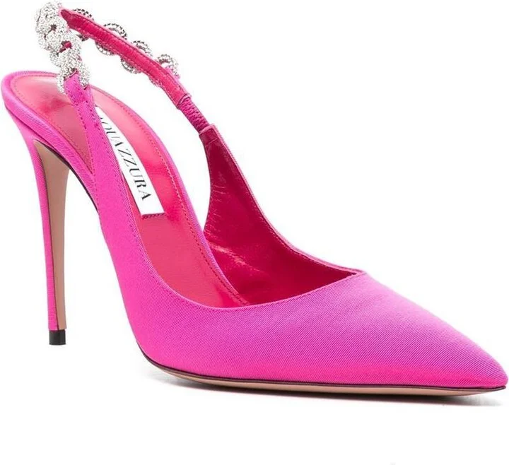 Aquazzura With Heel - Image 2