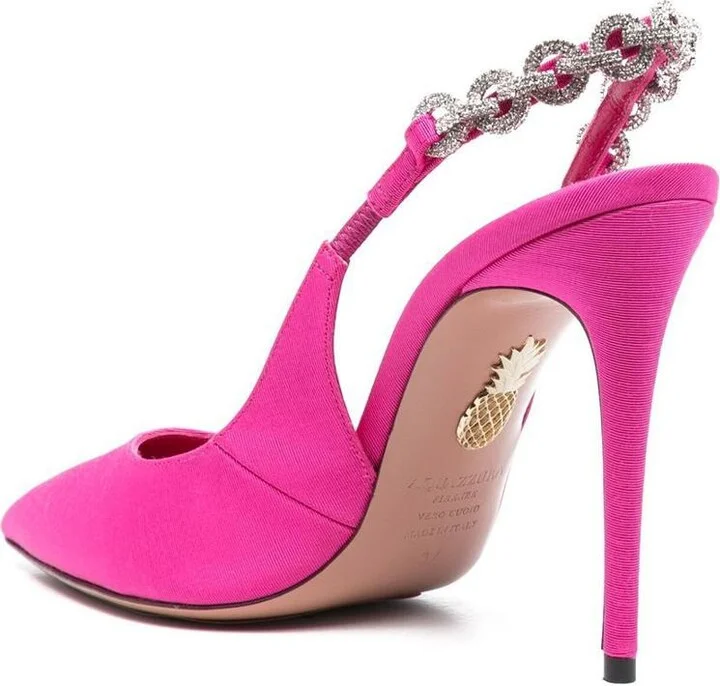 Aquazzura With Heel - Image 3