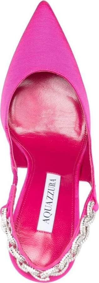 Aquazzura With Heel - Image 4