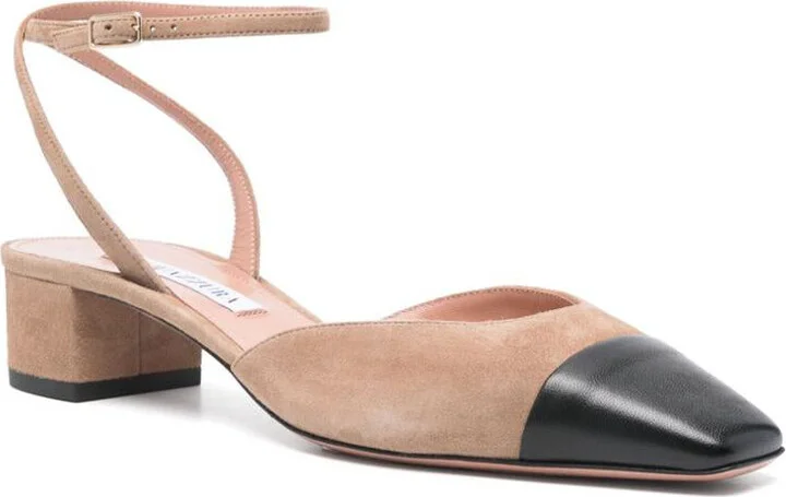 Aquazzura With Heel - Image 4