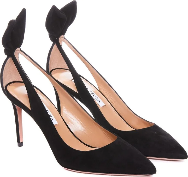 Aquazzura With Heel - Image 4