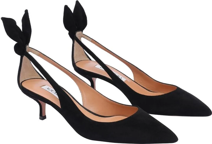 Aquazzura With Heel - Image 2