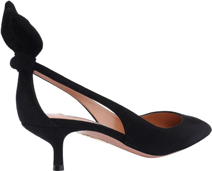 Aquazzura With Heel - Image 3