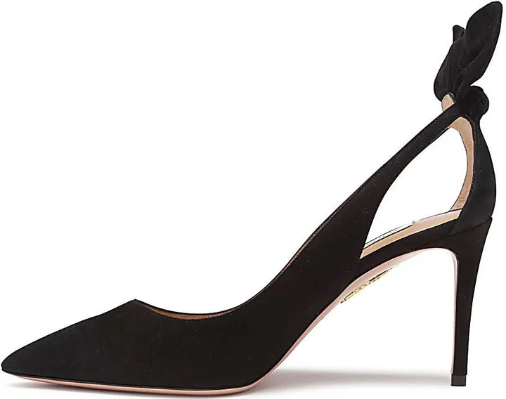 Aquazzura With Heel - Image 2
