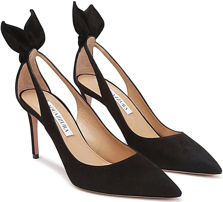 Aquazzura With Heel - Image 3