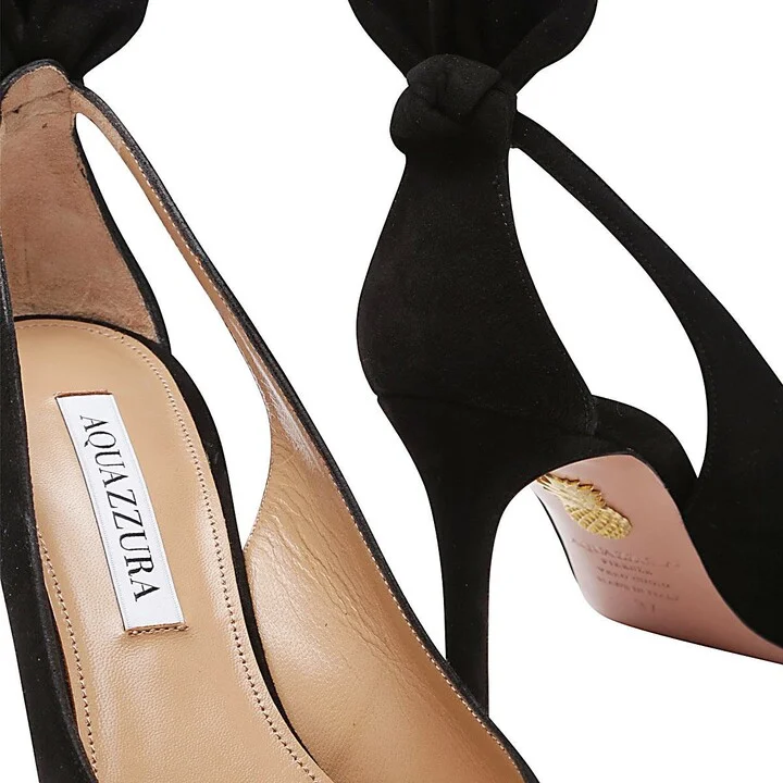 Aquazzura With Heel - Image 4