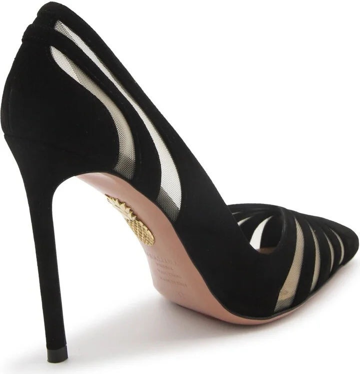 Aquazzura With Heel - Image 4