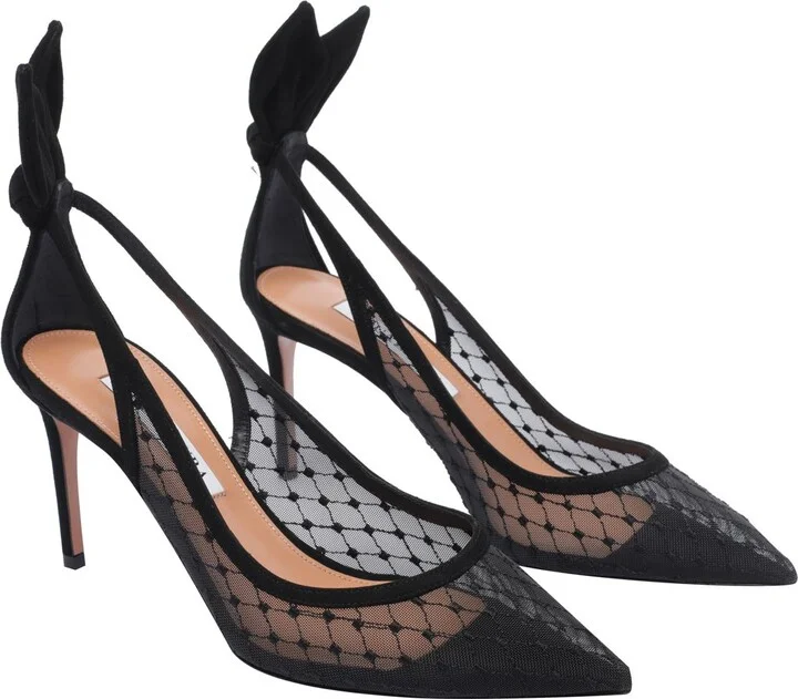 Aquazzura With Heel - Image 2
