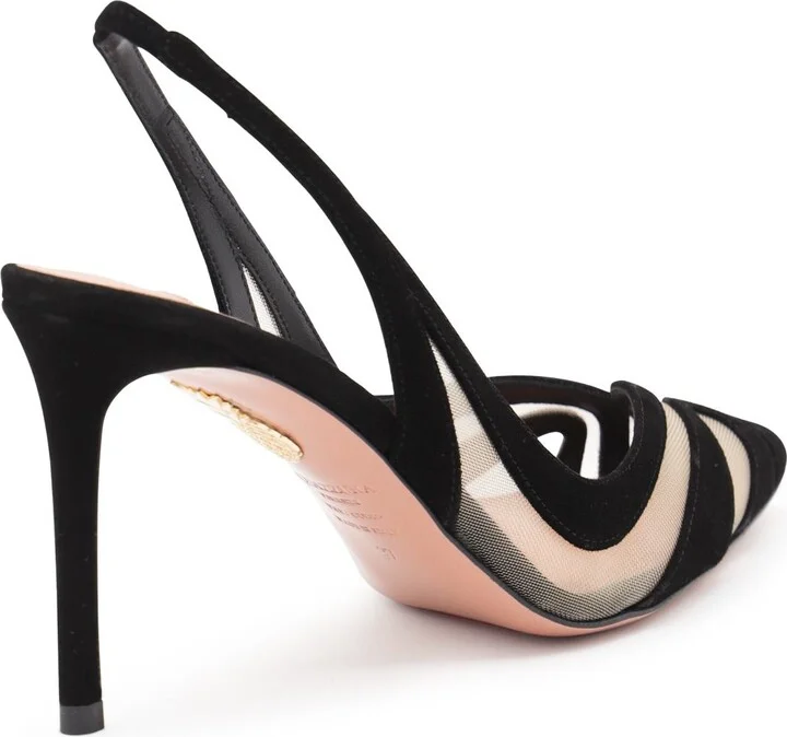 Aquazzura With Heel - Image 5