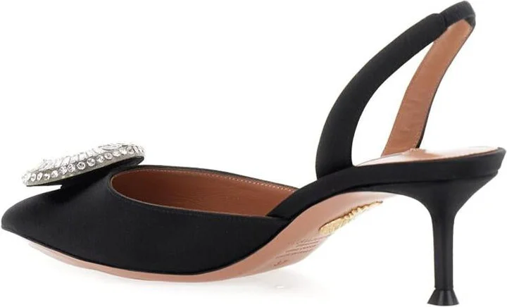 Aquazzura With Heel - Image 3