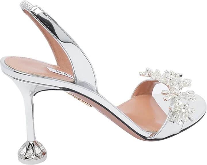 Aquazzura With Heel - Image 3