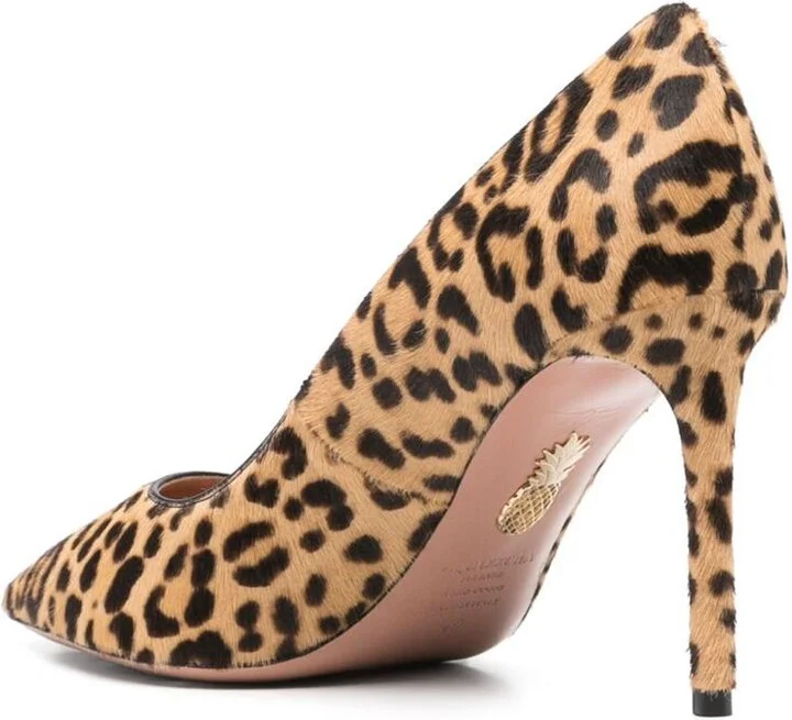 Aquazzura With Heel - Image 3