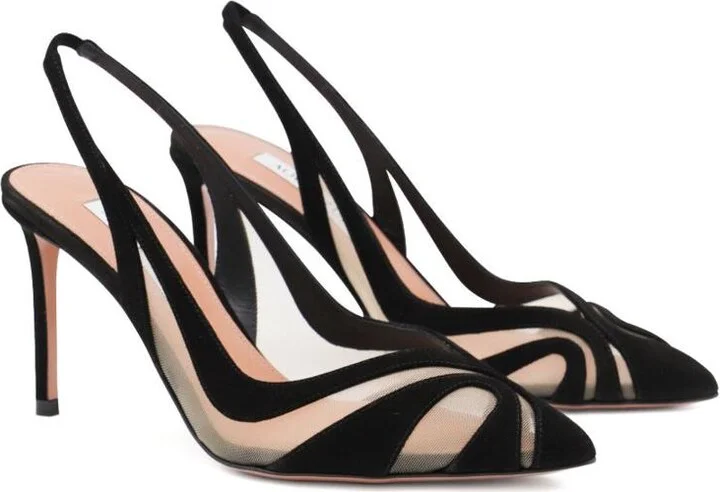 Aquazzura With Heel - Image 2