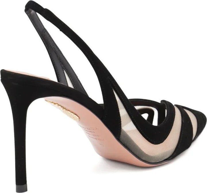Aquazzura With Heel - Image 4