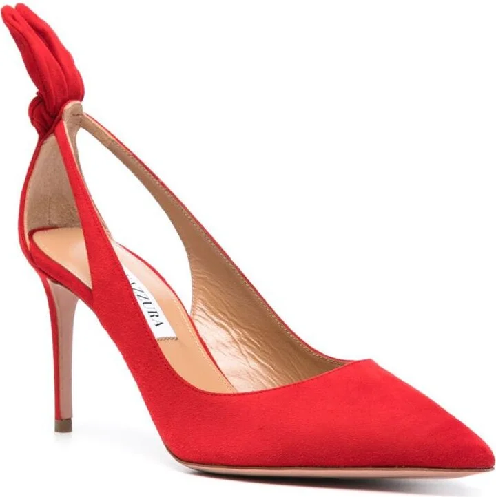 Aquazzura With Heel - Image 2