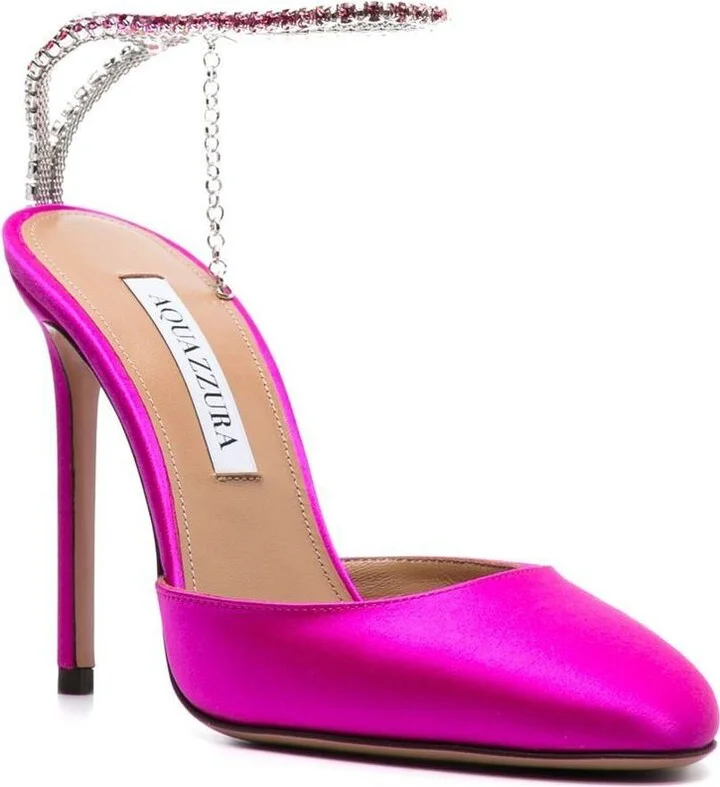 Aquazzura With Heel - Image 2