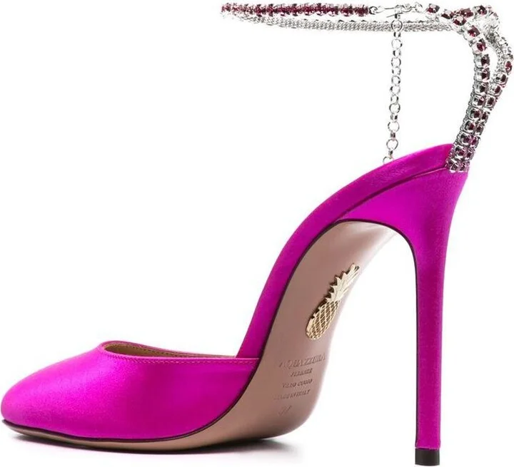 Aquazzura With Heel - Image 3