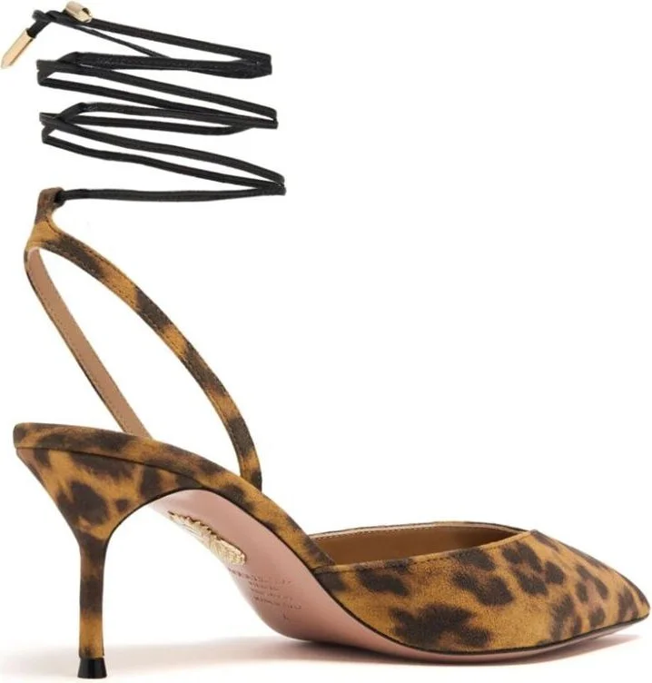 Aquazzura With Heel - Image 2