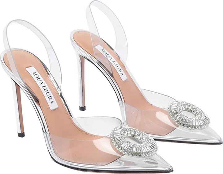 Aquazzura With Heel - Image 2