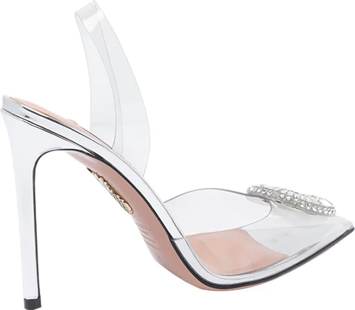 Aquazzura With Heel - Image 3