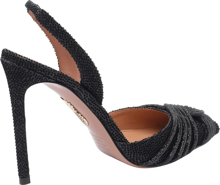 Aquazzura With Heel - Image 3