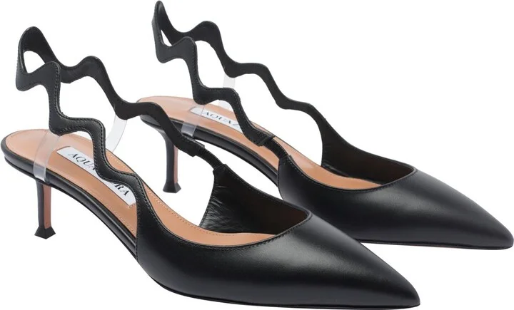 Aquazzura With Heel - Image 2