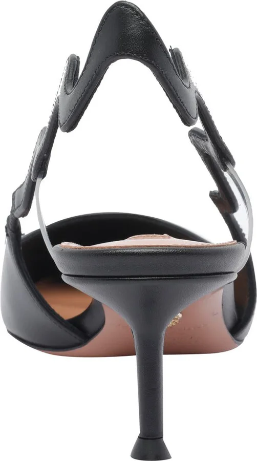 Aquazzura With Heel - Image 4