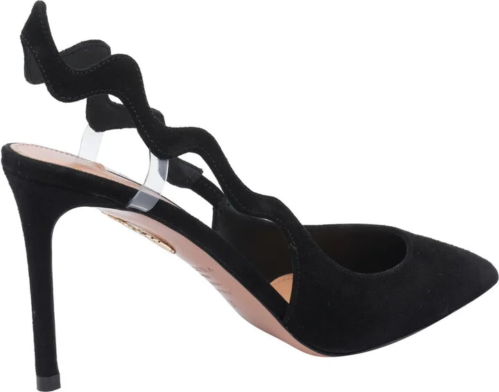 Aquazzura With Heel - Image 3