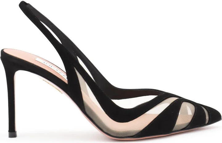 Aquazzura With Heel