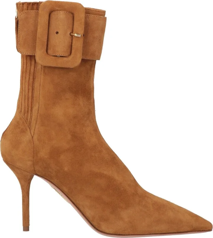 Aquazzura Woman Ankle boots - Image 3