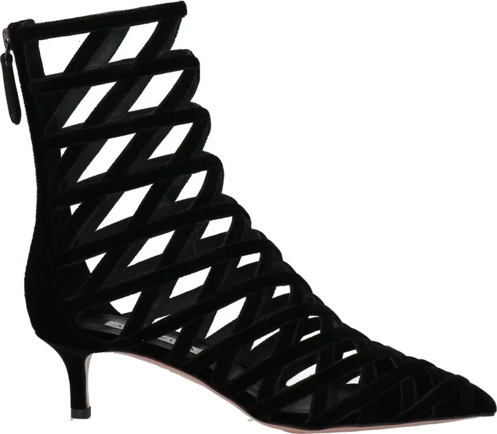 Aquazzura Woman Ankle boots - Image 3
