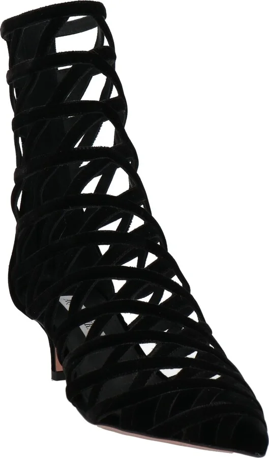 Aquazzura Woman Ankle boots - Image 4