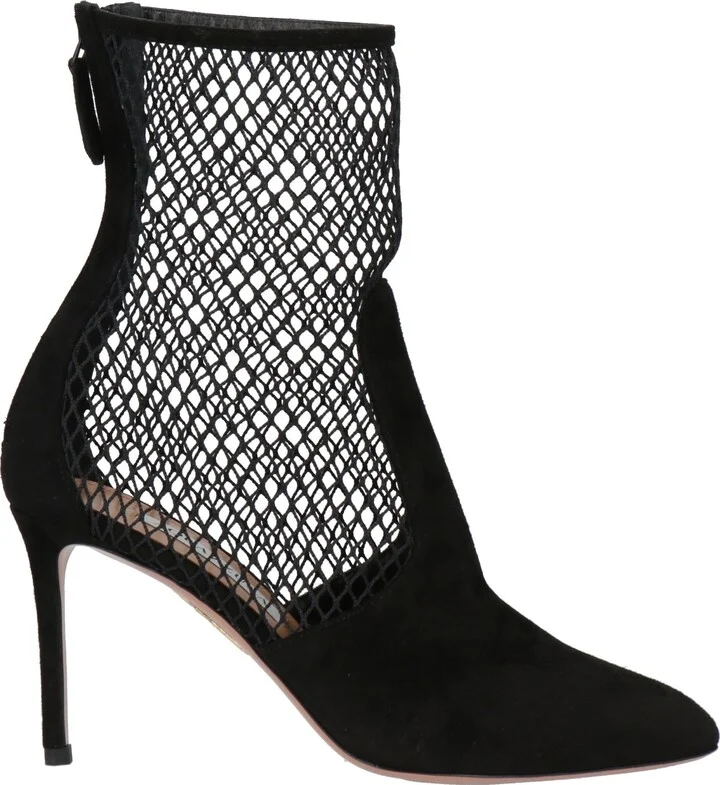 Aquazzura Woman Ankle boots - Image 3