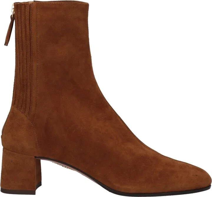 Aquazzura Woman Ankle boots - Image 3