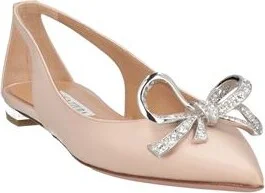 Aquazzura Woman Ballet flats - Image 2