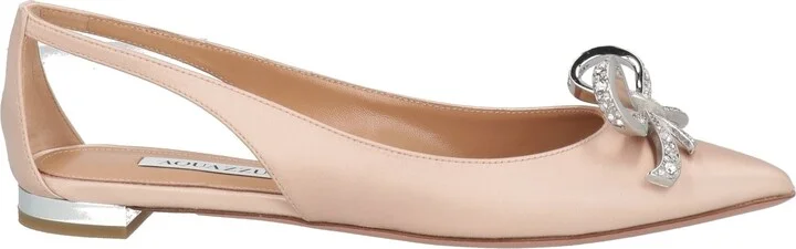 Aquazzura Woman Ballet flats - Image 3