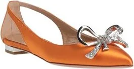 Aquazzura Woman Ballet flats - Image 5