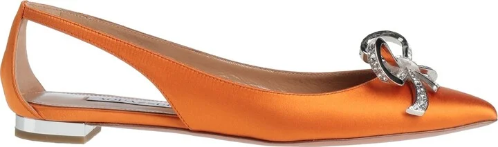 Aquazzura Woman Ballet flats - Image 6