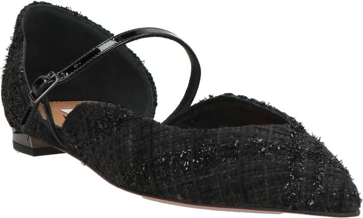 Aquazzura Woman Ballet flats - Image 4