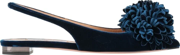 Aquazzura Woman Ballet flats - Image 3