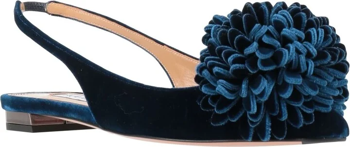 Aquazzura Woman Ballet flats - Image 4