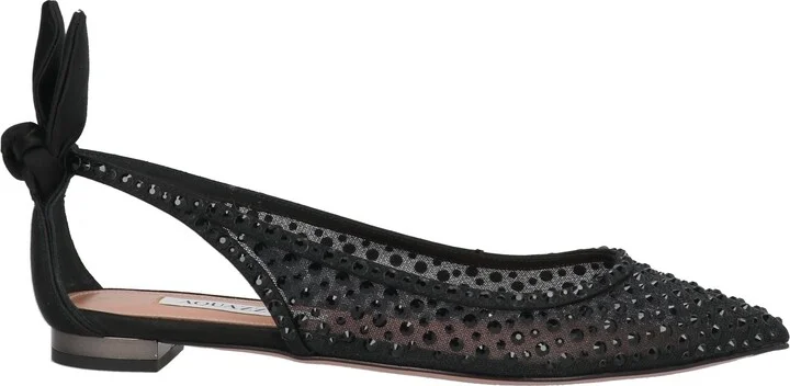 Aquazzura Woman Ballet flats - Image 3
