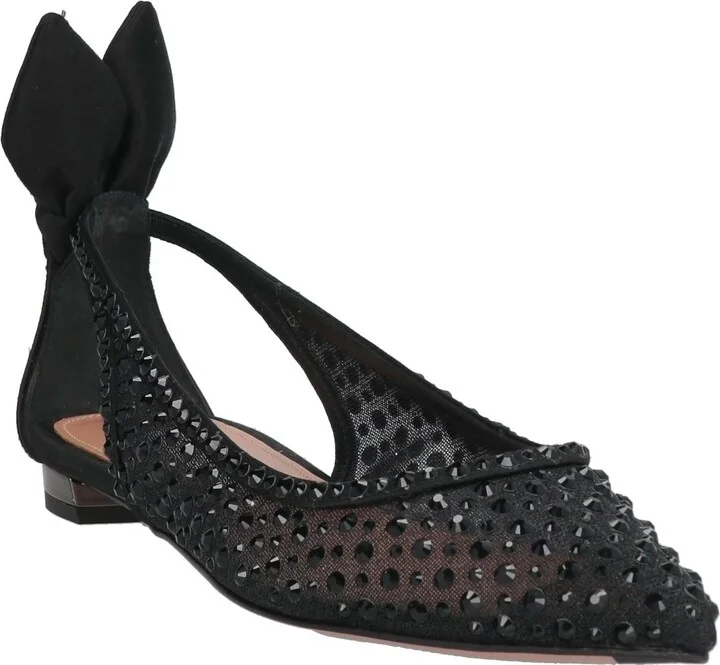 Aquazzura Woman Ballet flats - Image 4
